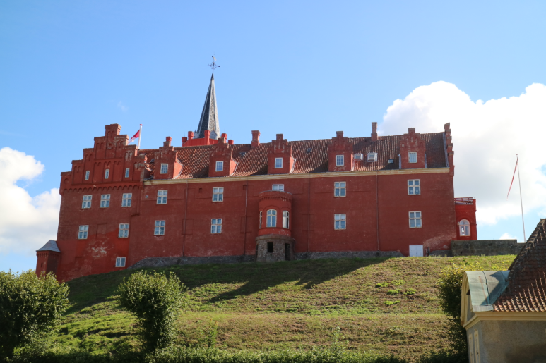 Tranekær Castle, Denmark